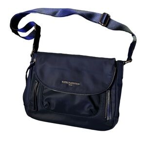 Karl Lagerfeld crossbody bag